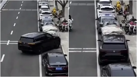 BYD’s innovative parking tech sparks Interest — and concerns
