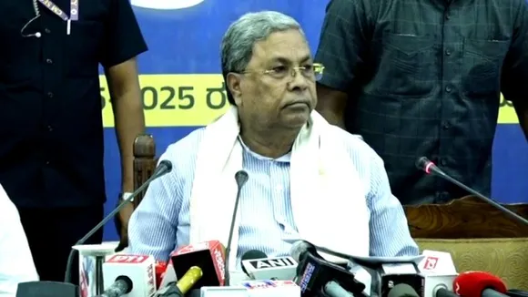 CM Siddaramaiah announces door-to-door caste survey for internal SC reservations