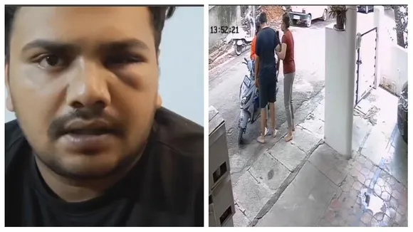 Bengaluru: Address confusion sparks assault; delivery boy hits customer in Basaveshwar Nagar