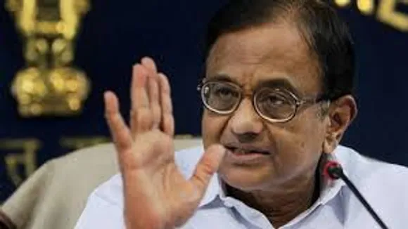 Chidambaram backs ceasefire, warns against complacency