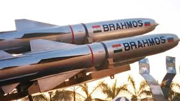 Rajnath Singh inaugurates BrahMos missile production init in Lucknow
