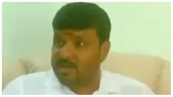 Case filed against MLA Kothur Manjunath for anti-national remarks on Indian army