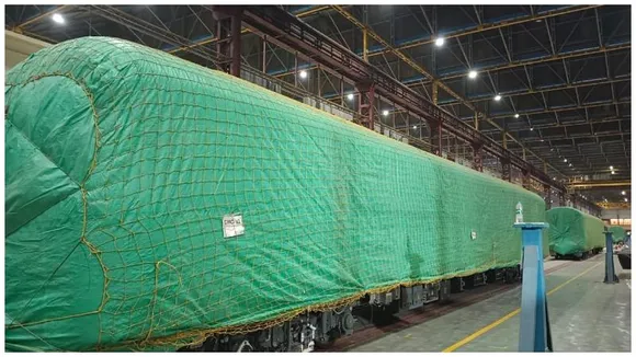 Bengaluru’s Yellow Line to get fresh batch of metro coaches from Titagarh