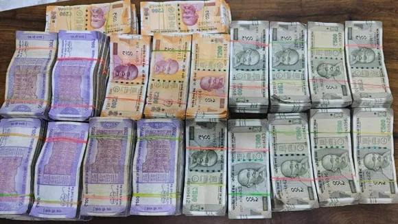Rs 2 crore robbery with a knife on neck in broad daylight shocks Bengaluru’s Vidyaranyapura