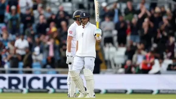 England win Headingley thriller by 5 wickets, take 1–0 lead against India
