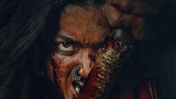 Rashmika Mandanna reveals new look for pan-India film ‘Mysaa'
