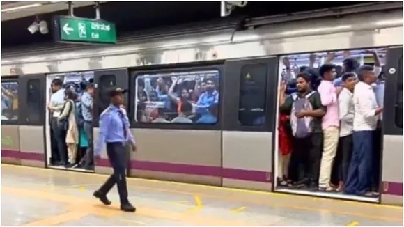B'luru’s Namma Metro sees surge in ridership despite initial dip after significant fare hikes