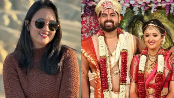 Shocking turn in singer Akhila Pajimannu’s life: Files for divorce at 26