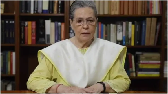 Sonia Gandhi criticises India’s silence on Gaza and Iran Strikes