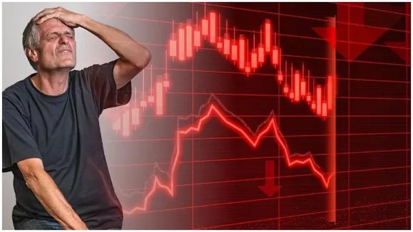 Iran-US-Israel tensions trigger market sell-off: Sensex falls 748 points, nifty drops 224