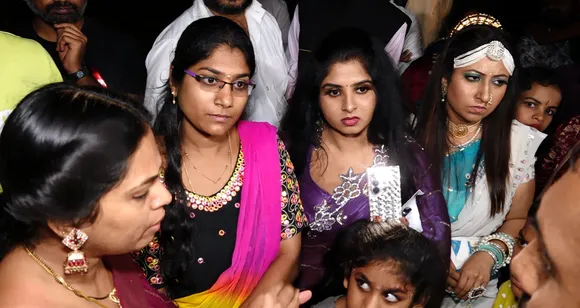 Bengaluru: Chaos at Town Hall as dance teams denied stage after paying lakhs