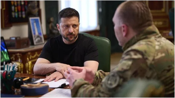 Ukraine’s ‘Spider Web’ drone strike: An 18-month plan to strike Russia, using lorries for execution!