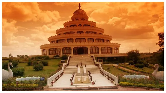 Bengaluru: Art of Living ashram hosts inspiring International Yoga Day 2025 celebrations