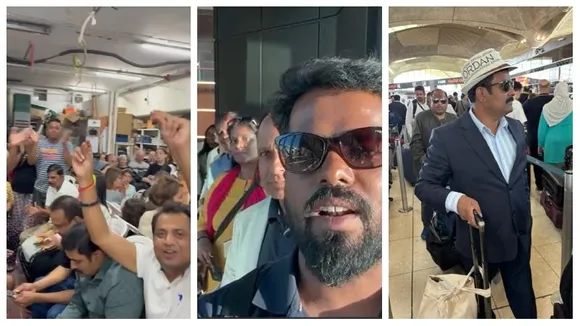 Israel-Iran conflict: 18 Kannadigas from B-PAC team return safely from Israel; to reach Bengaluru today