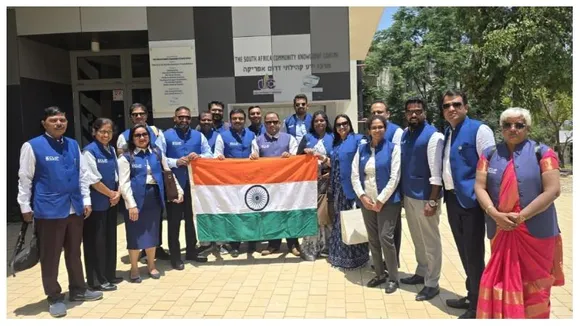 Israel-Iran Conflict:18-member BPAC team from Karnataka stranded in Israel; likely to return soon