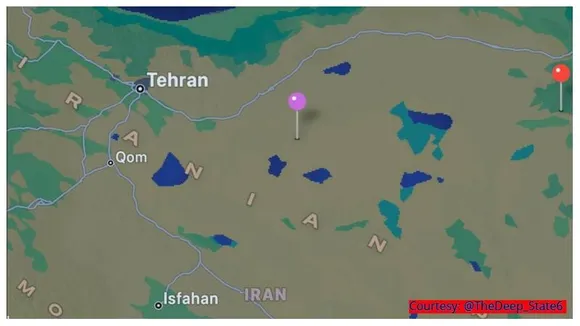 Northern Iran rattled by 5.1 magnitude earthquake near Sorkheh, no loss of life reported