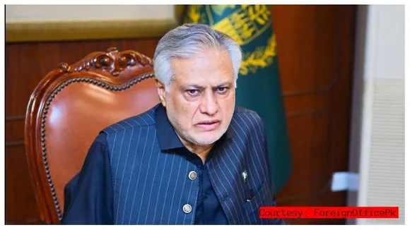 Pakistan’s Deputy PM Ishaq Dar confirms Indian airstrikes on two air bases