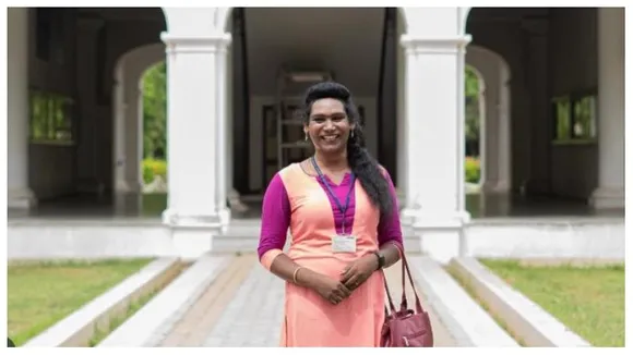 Jency becomes Tamil Nadu’s first transgender PhD holder and assistant professor