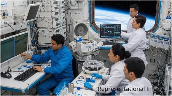 Ax-4 Mission aims to transform diabetes management in space and on Earth