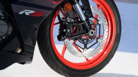 ABS to be mandatory on all two-wheelers in India from 2026: Transport Ministry