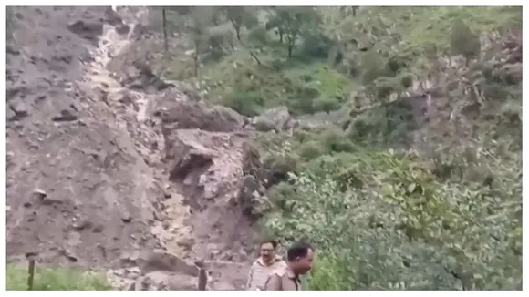 Uttarakhand cloudburst: 9 missing at under-construction hotel; rescue operations underway