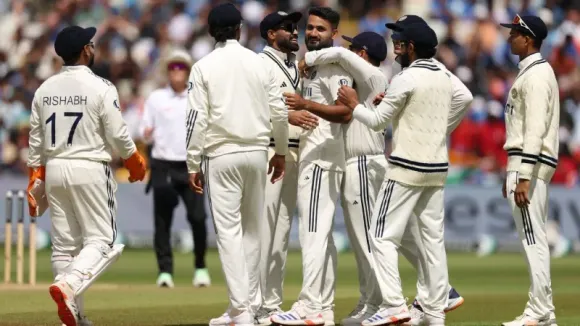 Why the India victory at Edgbaston matters! A test match in numbers!