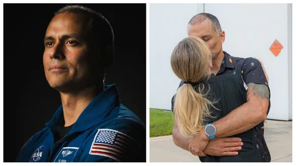 Indian-American astronaut Anil Menon gears up for first space mission in 2026