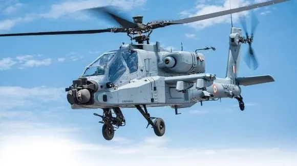 Apache Combat helicopters likely to join Indian Army this month after long delay