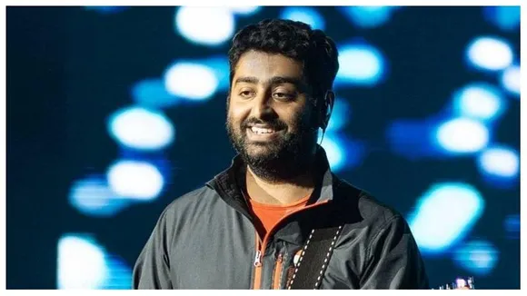Arijit Singh becomes most-followed artist on spotify with 151 million followers, creating global music history