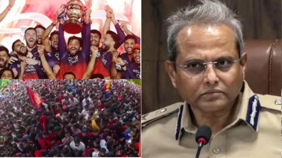 Bengaluru: Four police officers reinstated after suspension over Chinnaswamy stampede incident