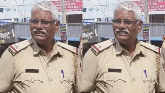 Karnataka sees another heart attack death as ASI dies on duty in Belagavi