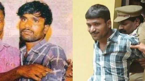 Kerala’s Soumya case convict escapes from Cnetral Jail, found hiding in well