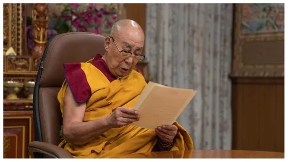 Dalai Lama asserts only his office will decide next reincarnation, excludes China