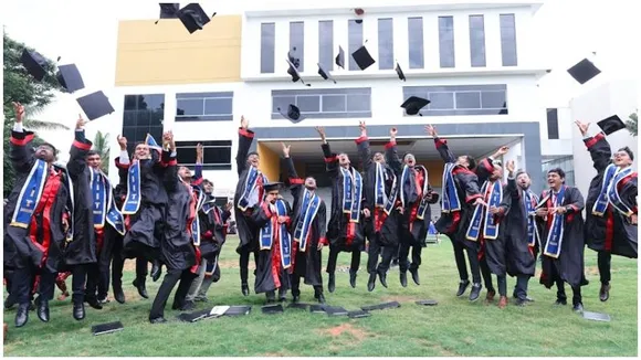 IIIT-Bangalore celebrates 25th convocation, showcases global impact and record placements