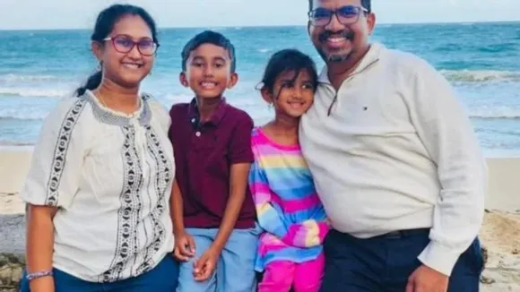 Indian family of four killed in fiery crash near Dallas while returning from road trip