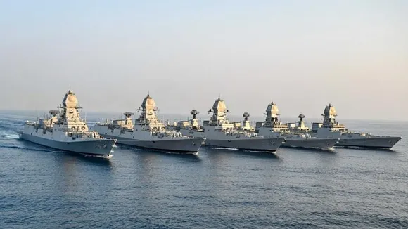 Indian Navy to celebrate Navy Day 2025 in Thiruvananthapuram with Arabian Sea focus            