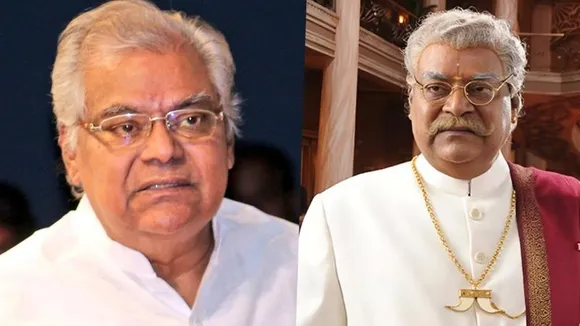 Veteran telugu actor Kota Srinivasa Rao passes away at 83 in Hyderabad
