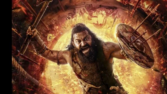 Rishab Shetty unveils ‘Kantara Chapter 1’ poster as shoot wraps up