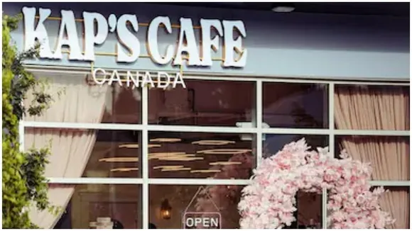 Kapil Sharma's cafe in Canada targeted in shooting linked to Khalistani terrorist