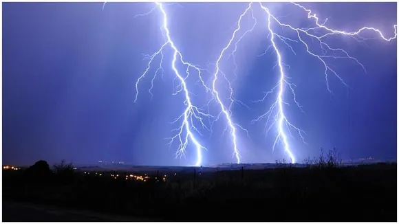 Karnataka reports rise in lightning deaths despite fewer strikes in 2024