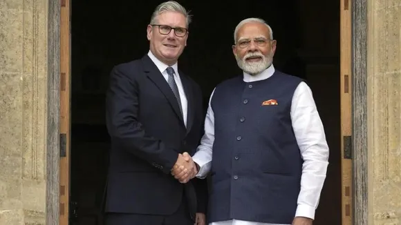 India-UK free trade deal signed: Boost for farmers, fishermen, IT firms and auto enthusiasts