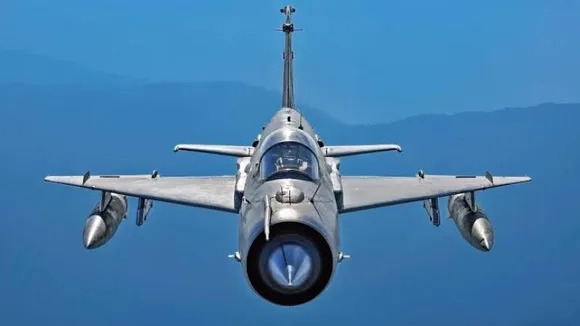 India’s MiG-21 set for final flight after 62 years of service