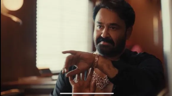 Mohanlal applauded for breaking stereotypes in new jewellery advertisement