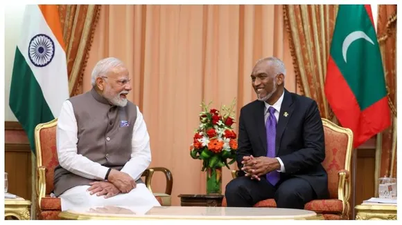 India strengthens strategic ties with Maldives: Rs 4,850 crore credit, UPI launch & trade boost