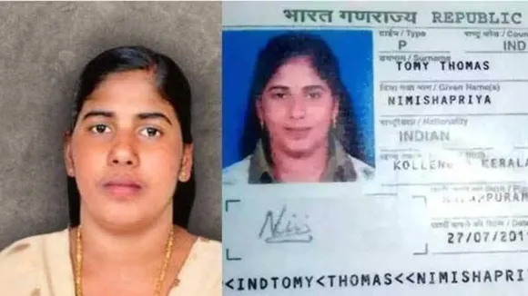 Yemen delays execution of  Nimisha Priya as victim’s family rejects ‘Blood Money’ offer