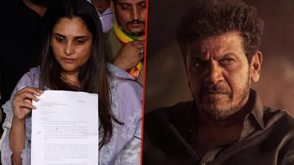 Shiva Rajkumar stands by Ramya in wake of abusive social media messages