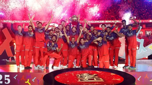 RCB’s maiden IPL win spurs 12.9% surge in League’s brand value, now at $18.5 billion