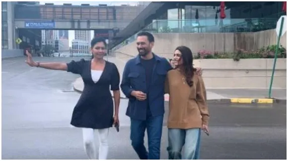 Samantha Ruth Prabhu shares photos with Raj Nidimoru, sparks relationship rumours