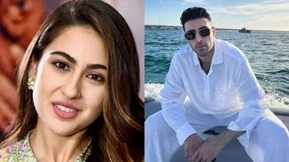 Sara Ali Khan’s gurdwara visit with Arjun Pratap Bajwa sparks dating rumours