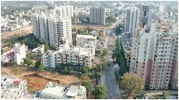 Sarjapur road emerges as Bengaluru’s real estate powerhouse in 2025